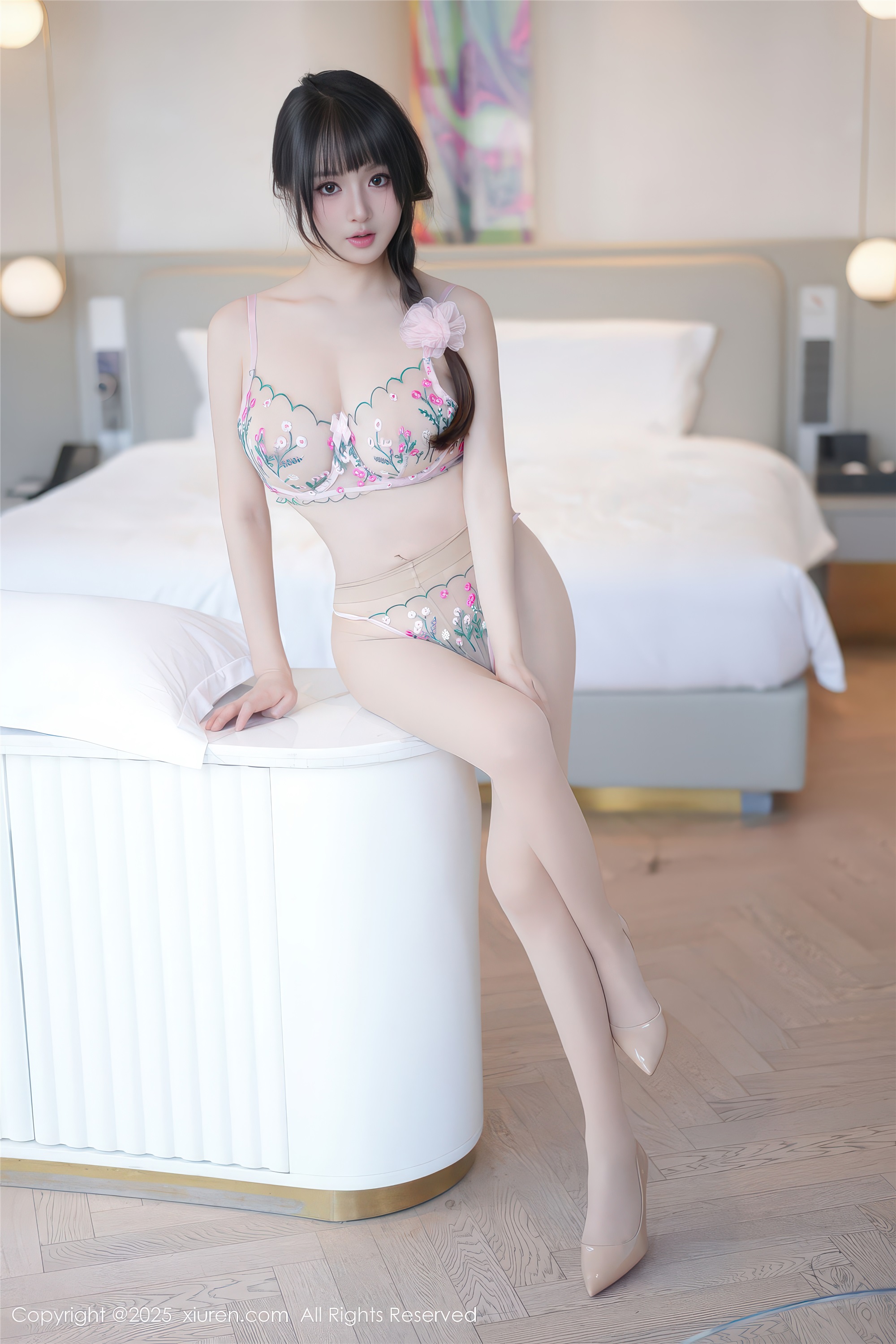 Xiuren秀人网 2025.12.30 NO.11177 沈南汐RuRu